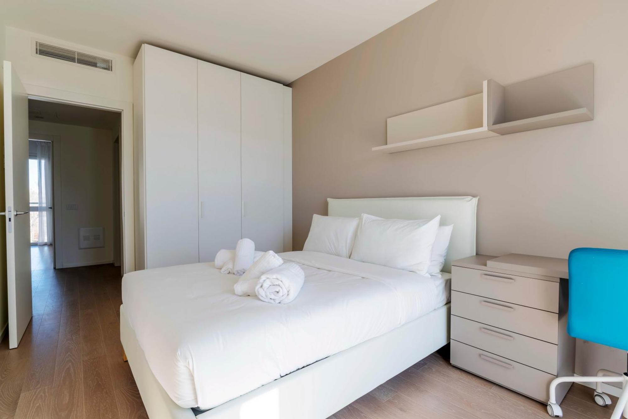 Apartamento Luvi - Occhialini 4 Milán Exterior foto