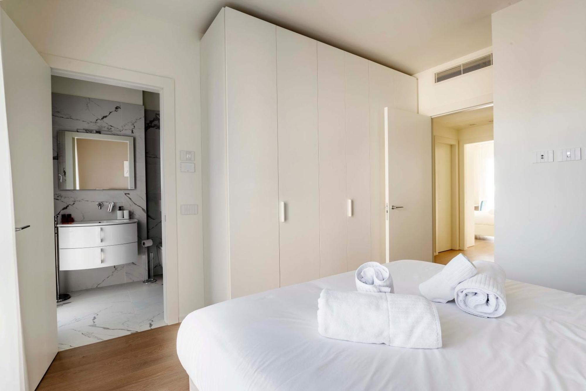 Apartamento Luvi - Occhialini 4 Milán Exterior foto