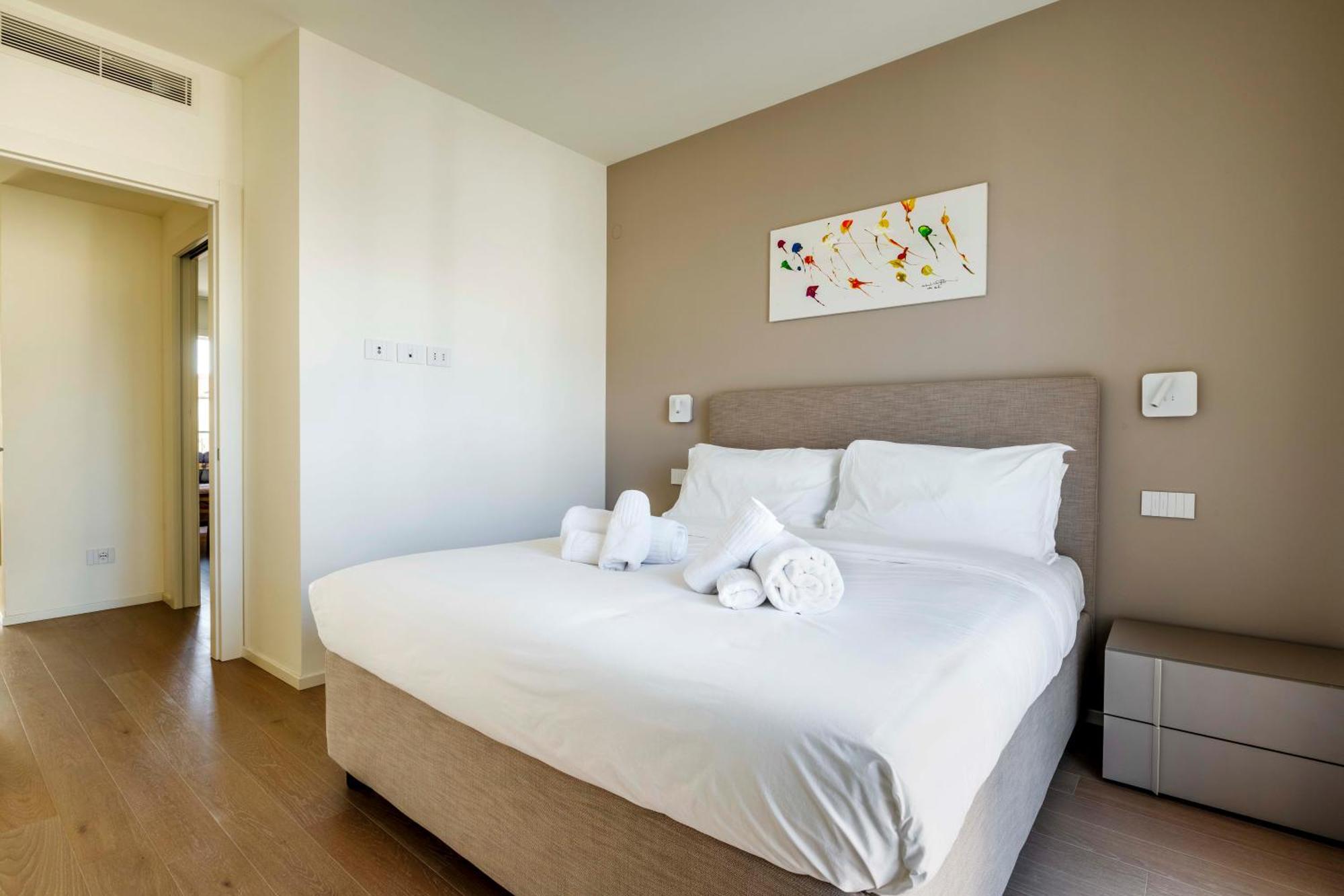 Apartamento Luvi - Occhialini 4 Milán Exterior foto